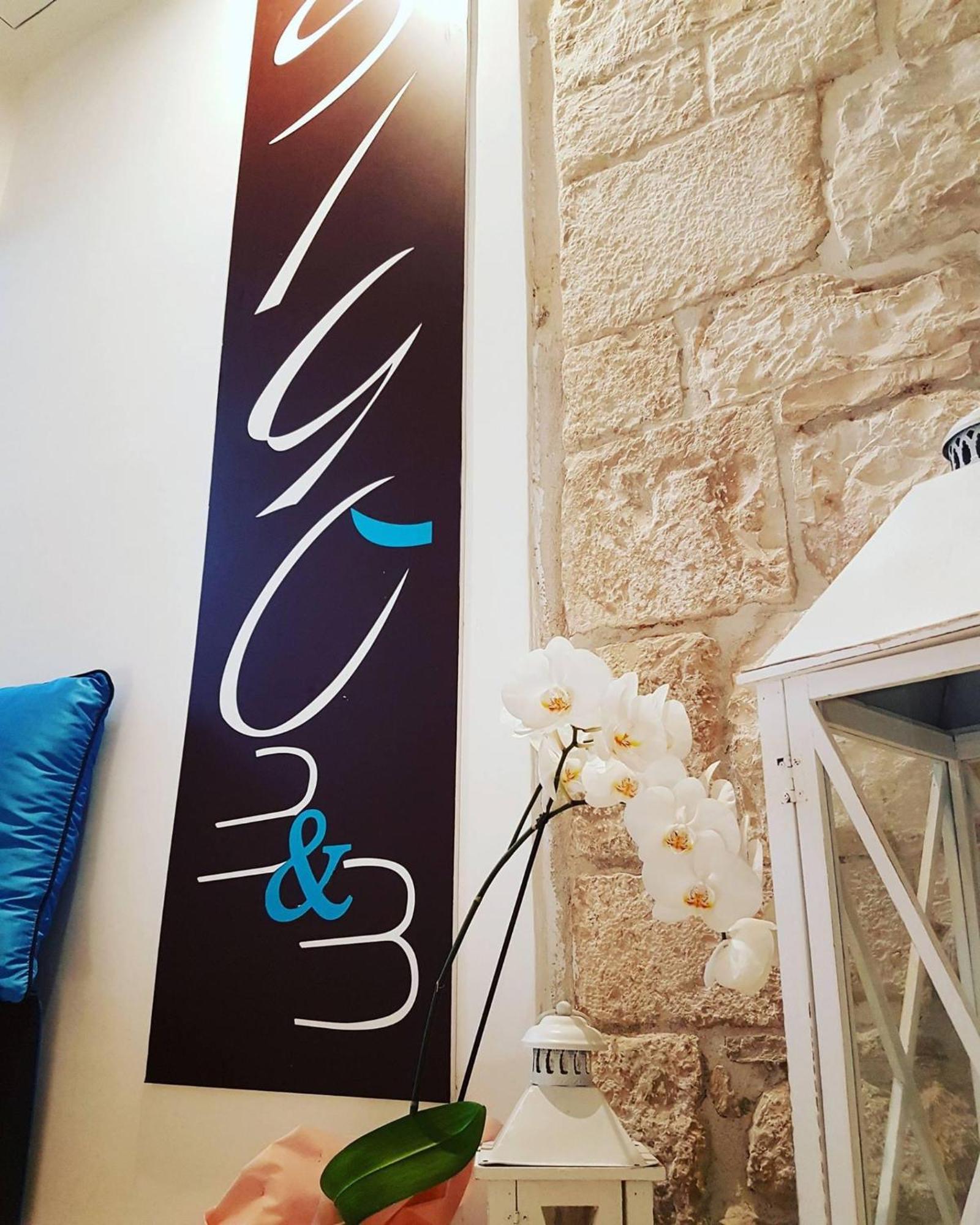 B&B Sigo Trani Exterior photo