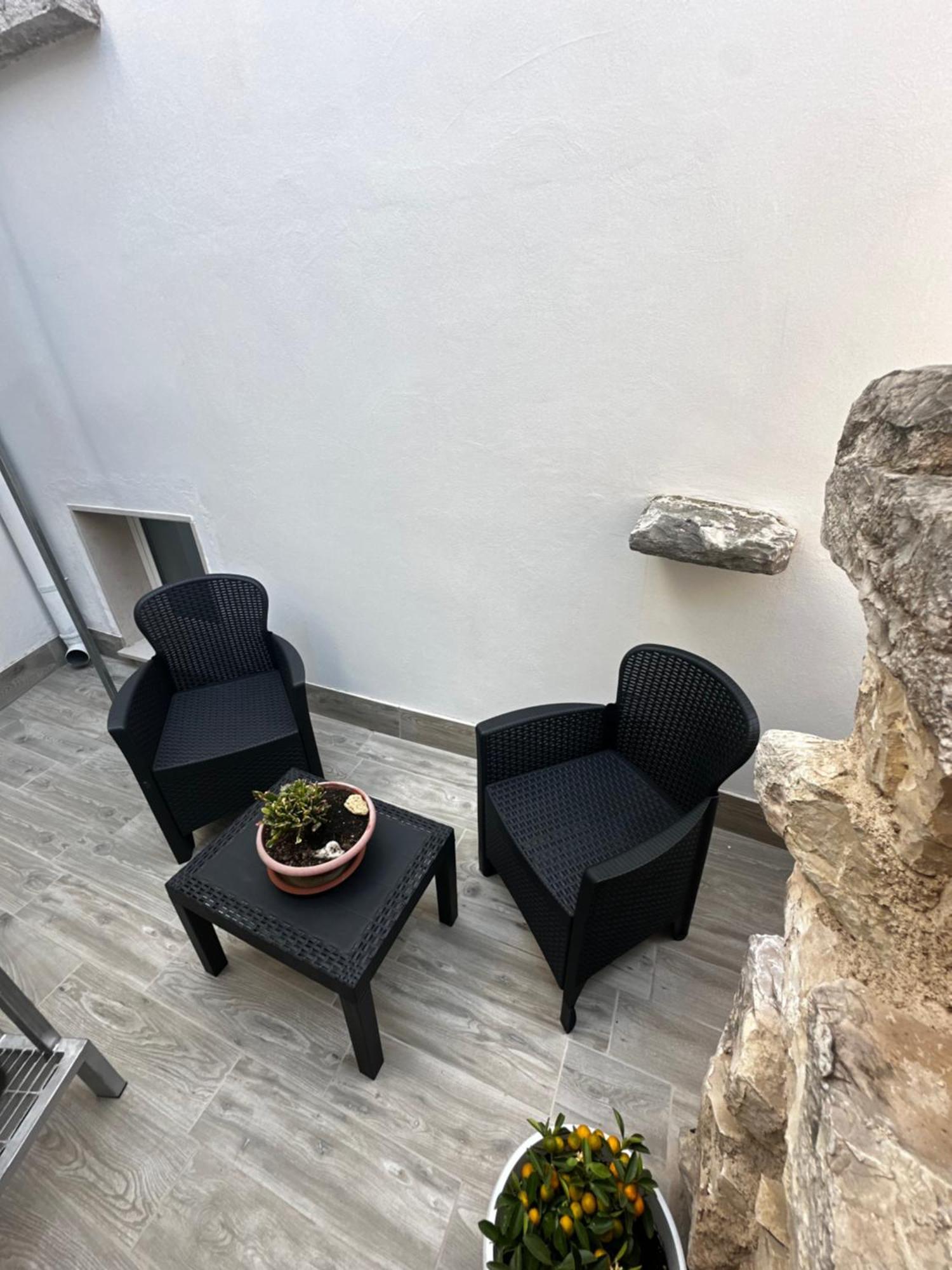 B&B Sigo Trani Exterior photo