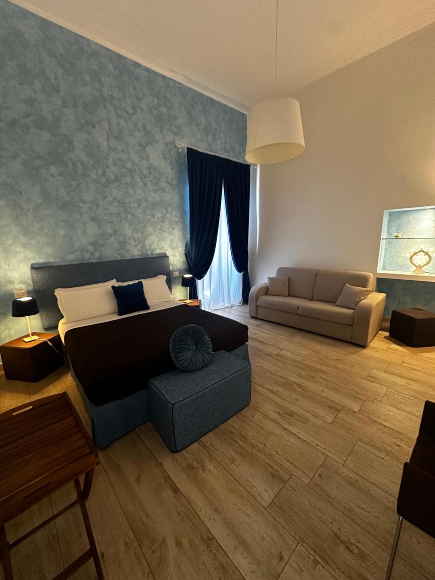 B&B Sigo Trani Exterior photo